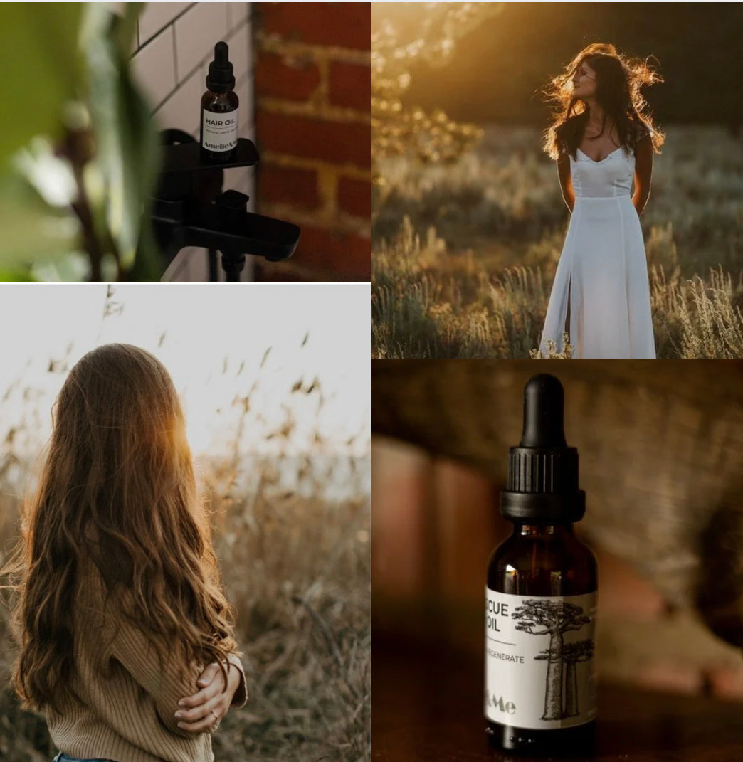 Hair Oil