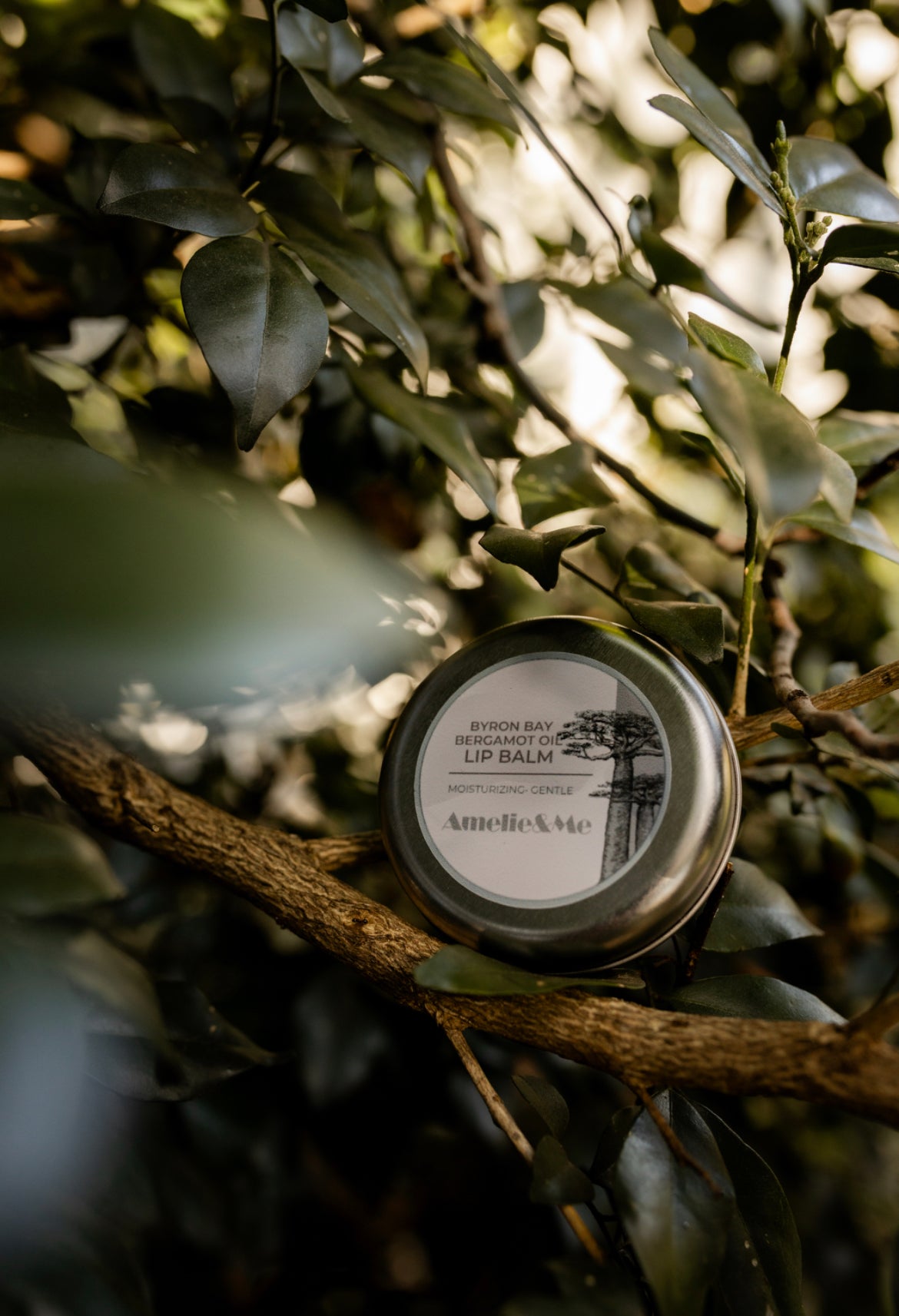 Byron Bay Bergamot Lip Balm