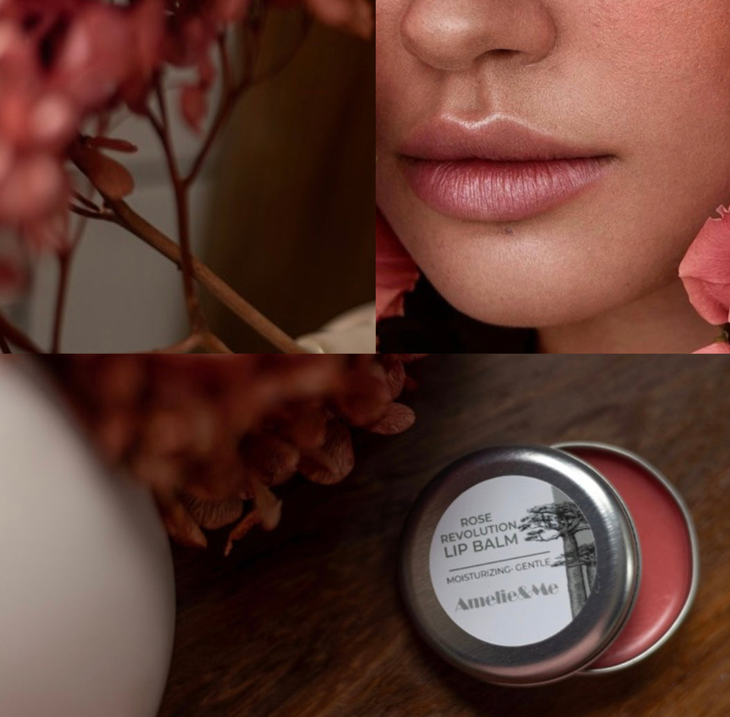 Rose Revolution Lip Balm