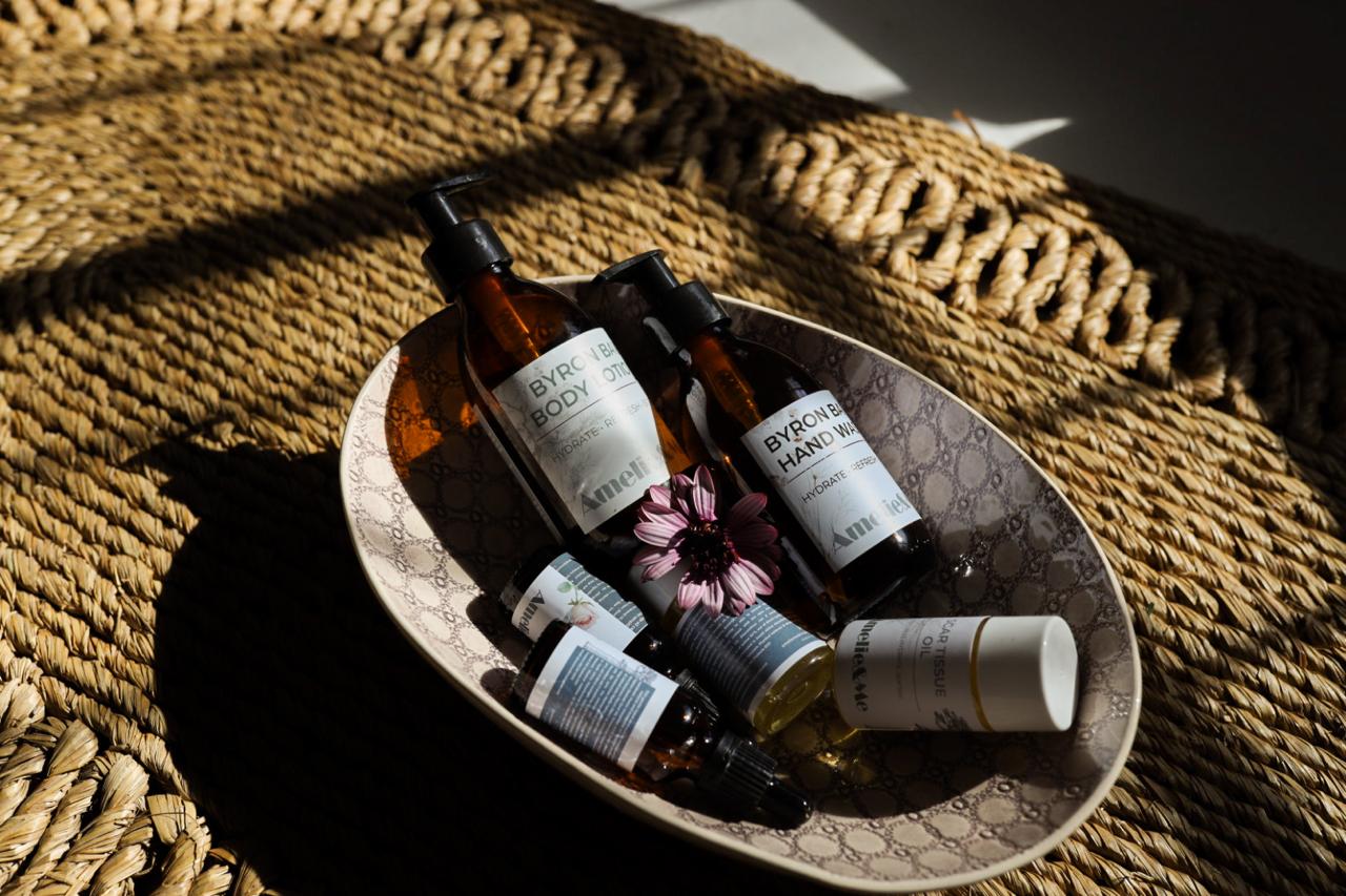 Byron Bay Hand & Body Lotion