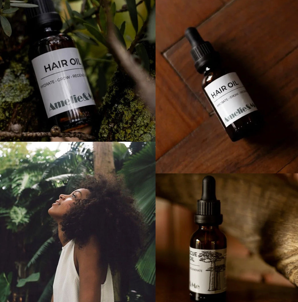 Hair Oil