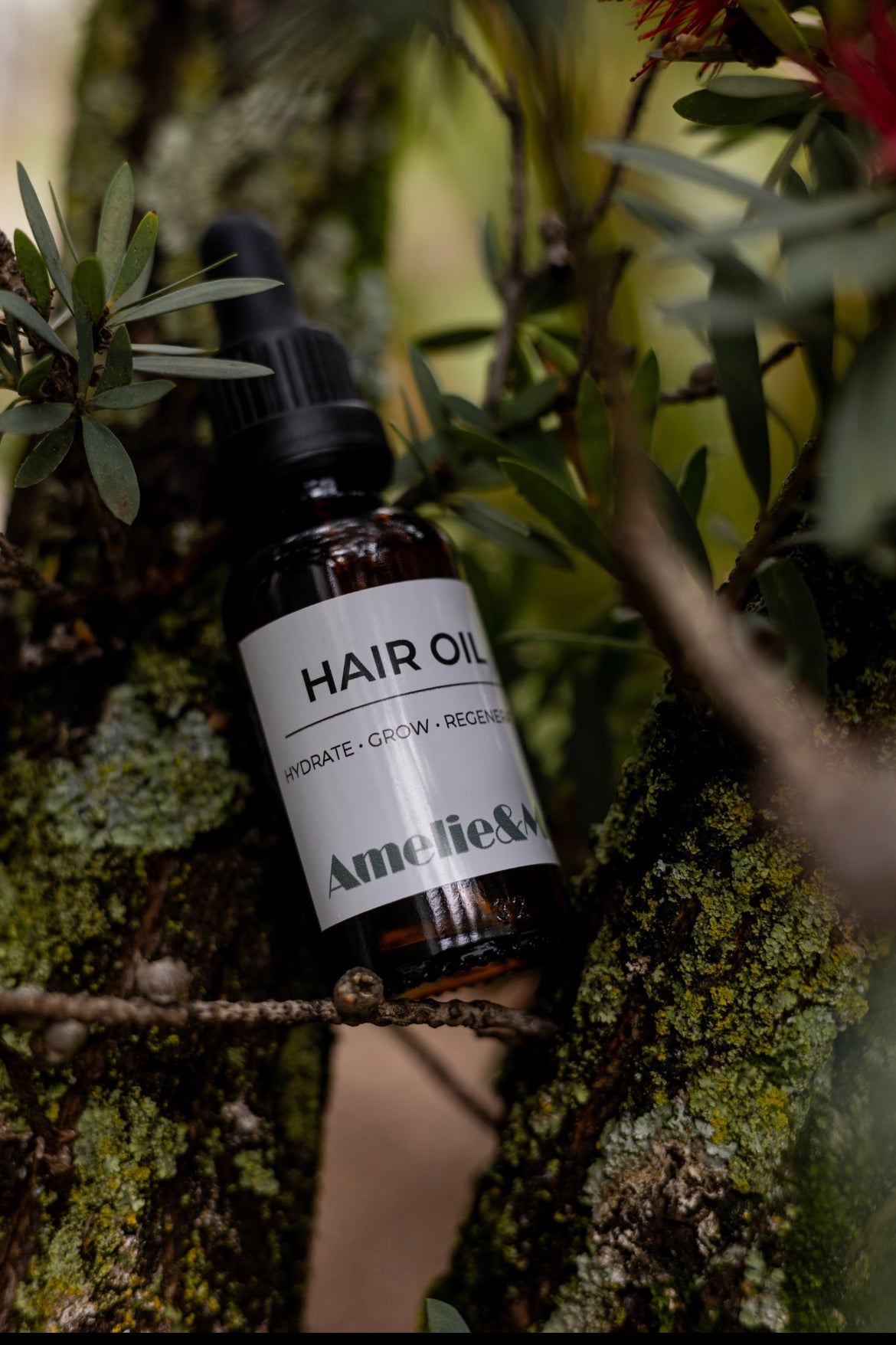 Hair Oil