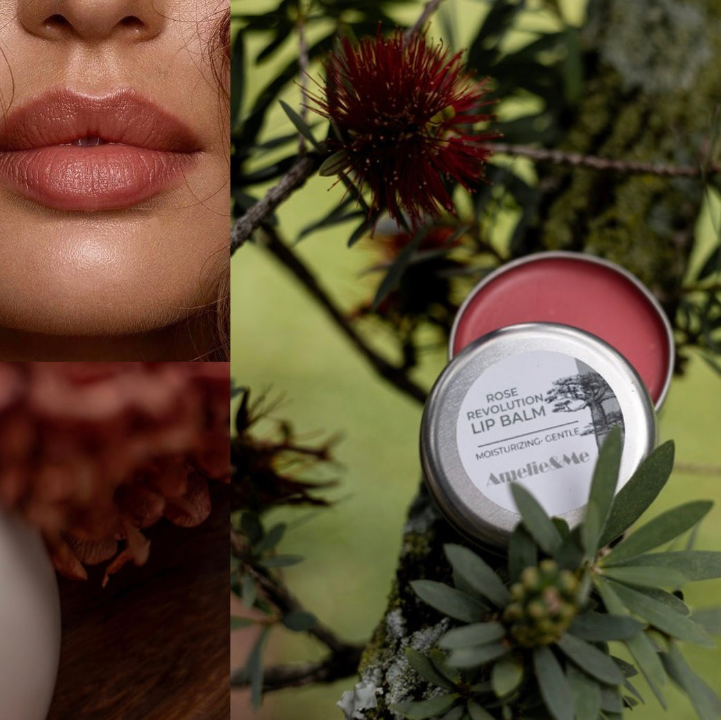 Rose Revolution Lip Balm
