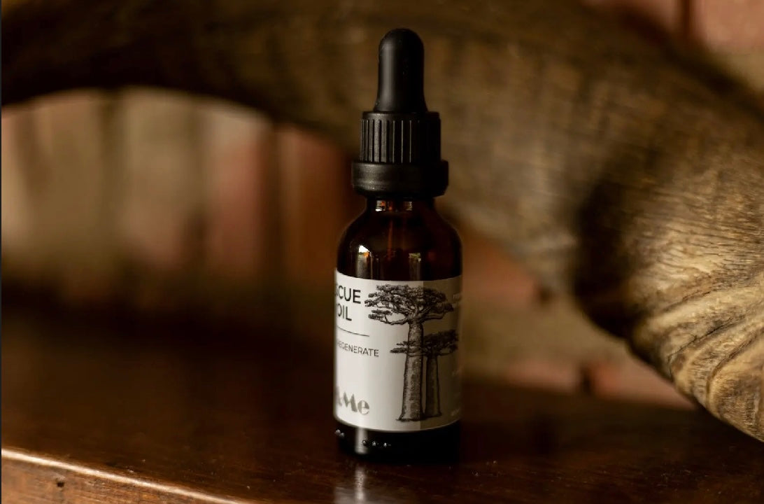 BB Hair Rescue Oil