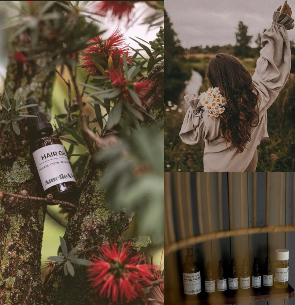 Hair Oil