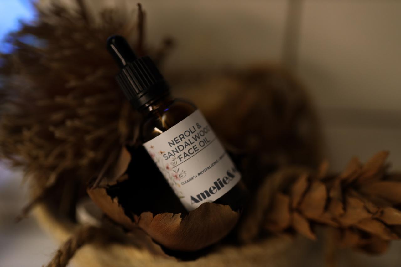 Neroli & Sandalwood Face Oil
