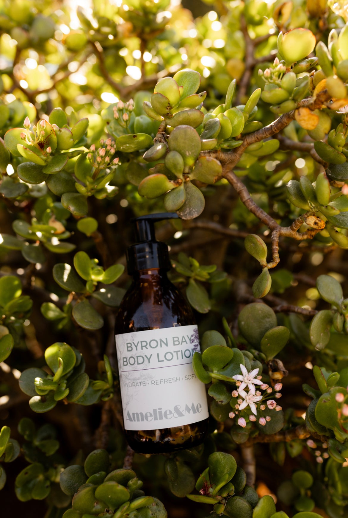 Byron Bay Hand & Body Lotion
