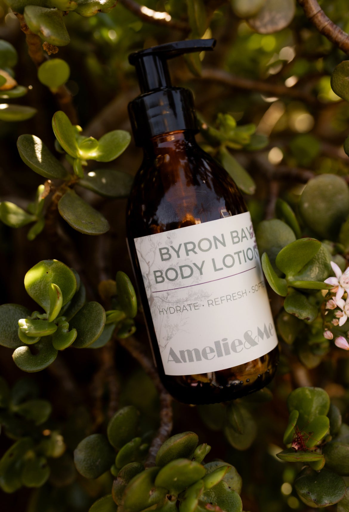 Byron Bay Hand & Body Lotion