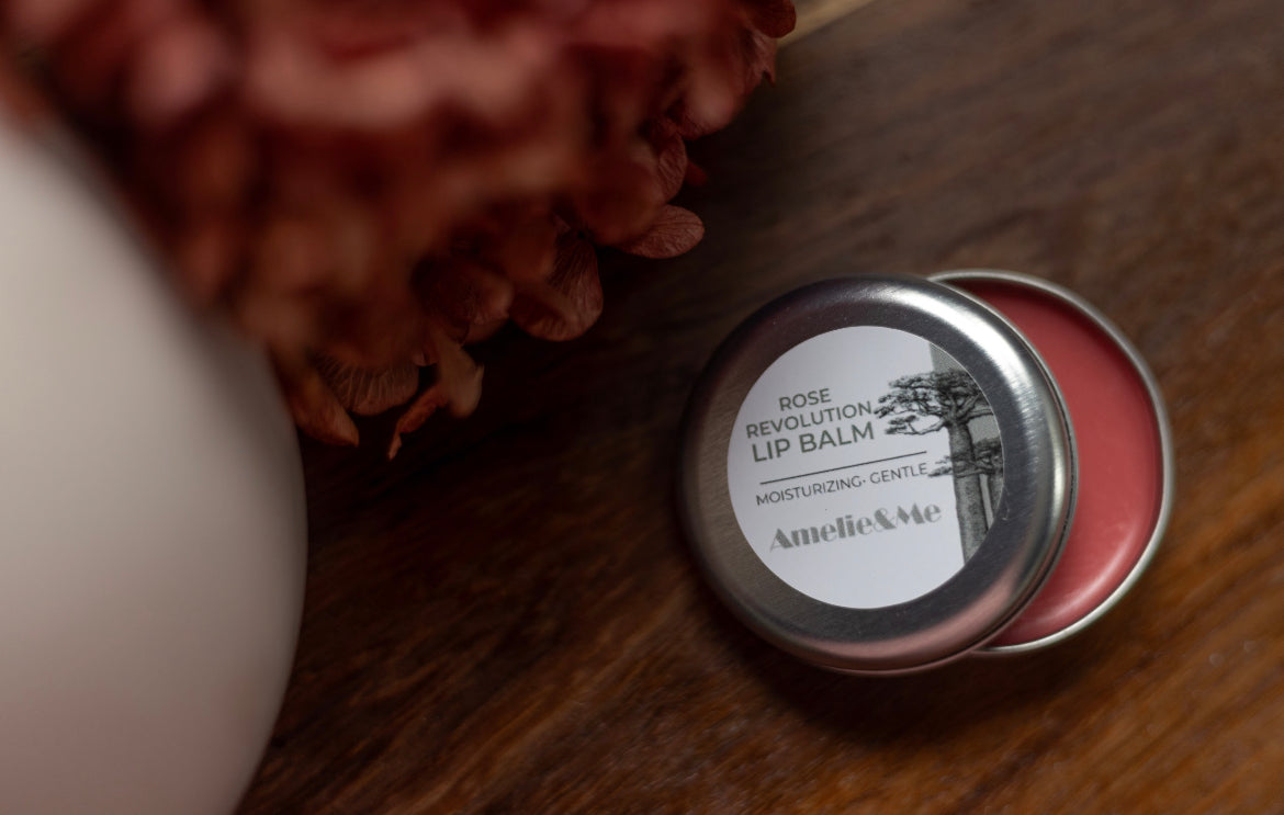 Rose Revolution Lip Balm