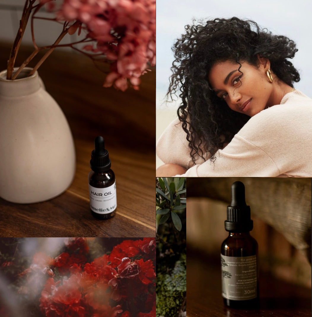 Hair Oil