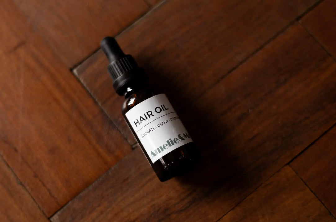 Hair Oil