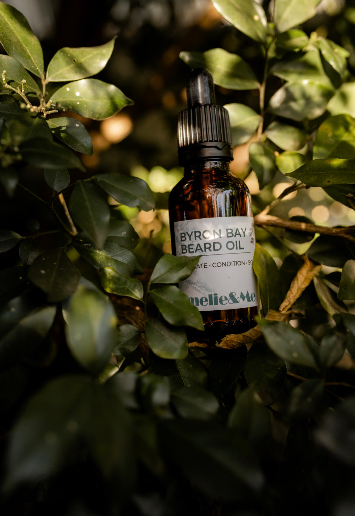 Byron Bay Beard Oil for men