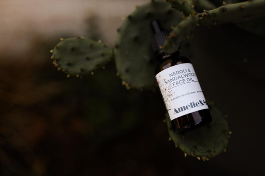 Neroli & Sandalwood Face Oil