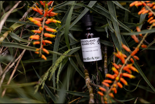 Woodland Beard oil for men