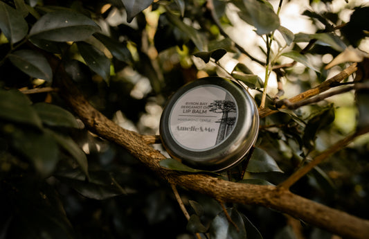 Byron Bay Bergamot Lip Balm
