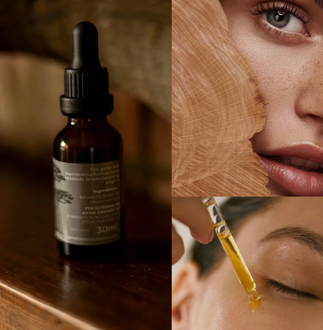 Liquid Gold Face Oil