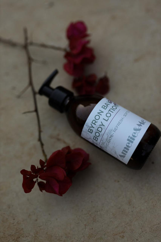 Byron Bay Hand & Body Lotion