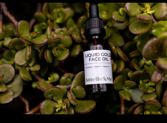 Liquid Gold Face Oil