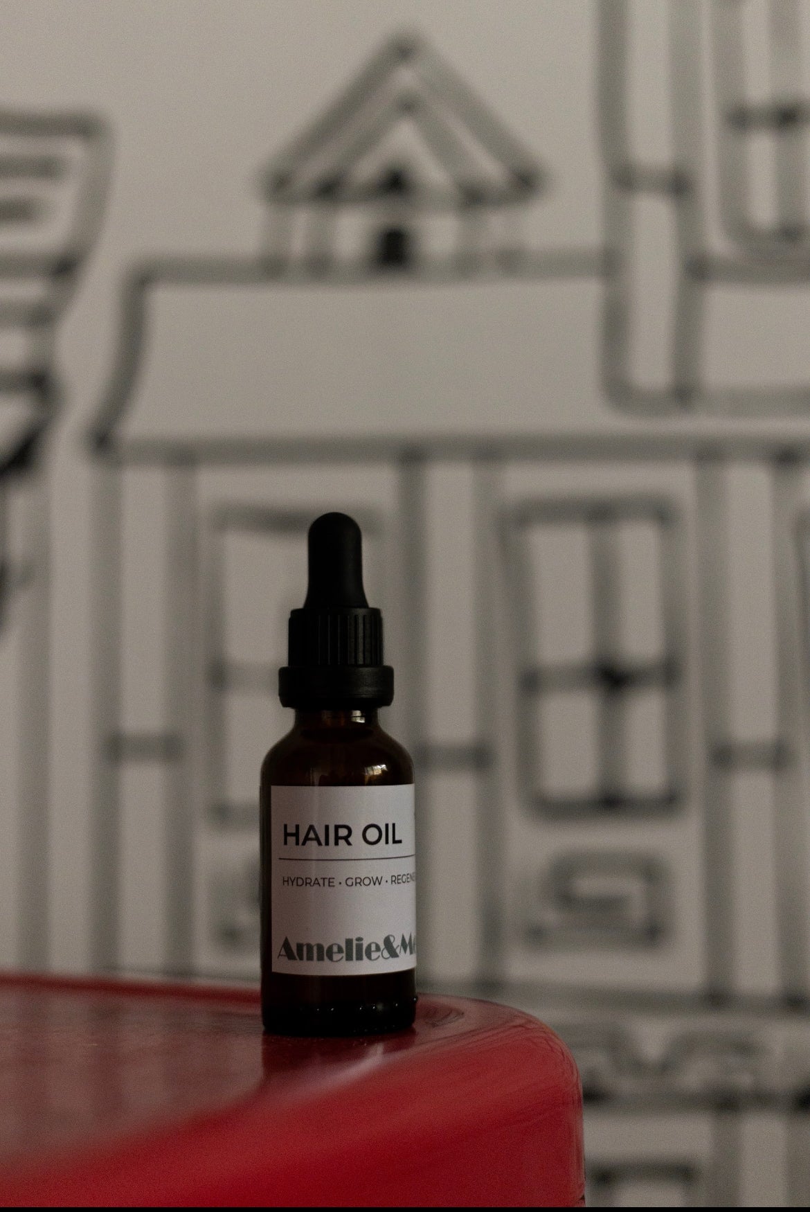 Hair Oil