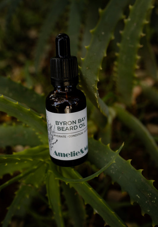 Byron Bay Beard Oil for men