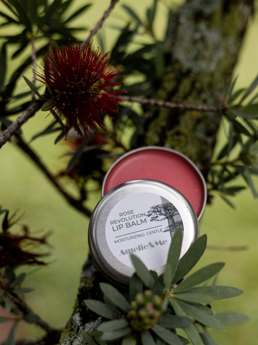 Rose Revolution Lip Balm