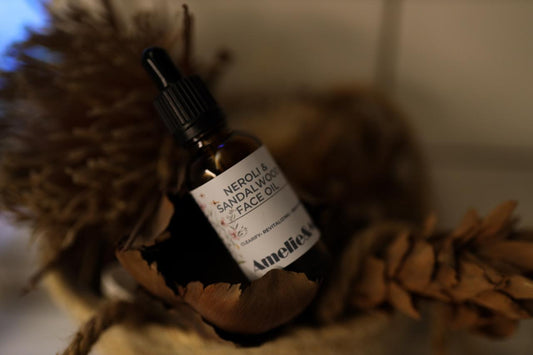 Neroli & Sandalwood Face Oil