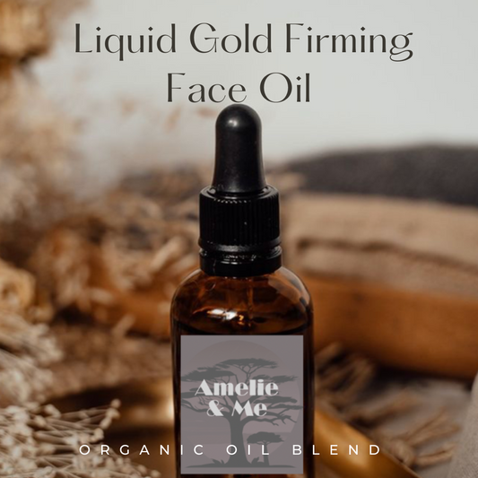 Liquid Gold Firming Face Oil