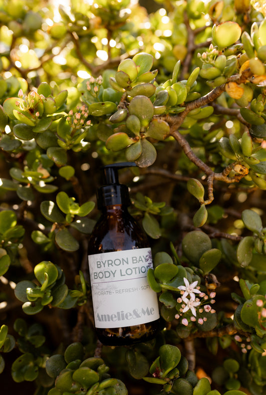 Byron Bay Hand & Body Lotion