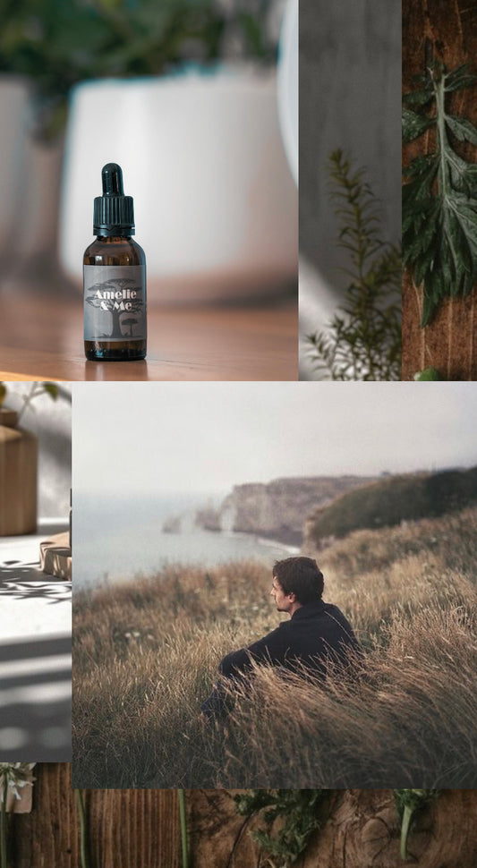 Byron Bay Beard Oil for men