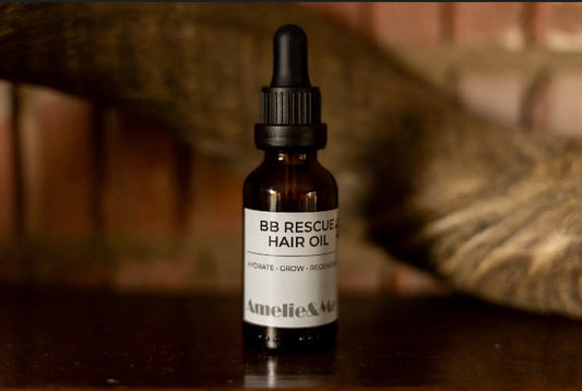 BB Hair Rescue Oil